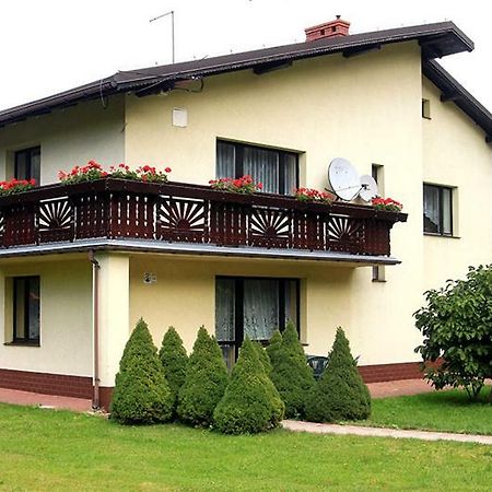 Willa Przy Deptaku Appartamento Szczyrk Esterno foto